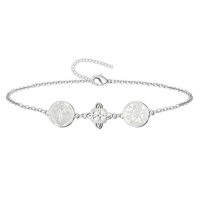PULSERA TRIPLE PROTECCIÓN