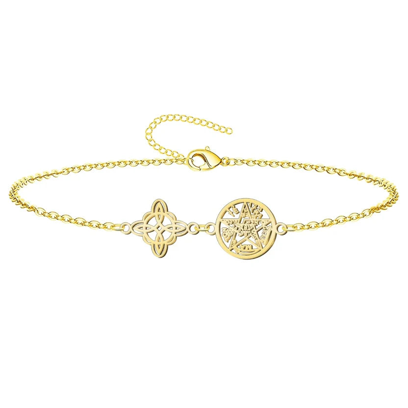 PULSERA DOBLE PROTECCIÓN