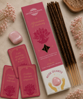 Kit Elige Amarte-Cuarzo Rosa