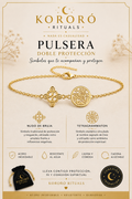 PULSERA DOBLE PROTECCIÓN