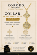 Collar Doble Protección