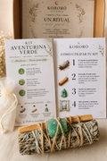 🔥💚 KIT AVENTURINA VERDE – ESPECIAL NOCHE DE SAN JUAN 💚🔥
