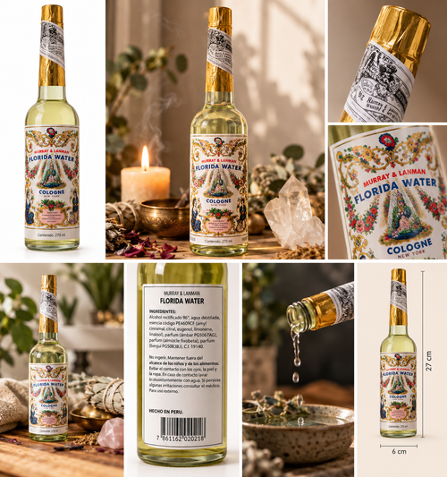 Agua de Florida Murray y Lanman · 270 ml