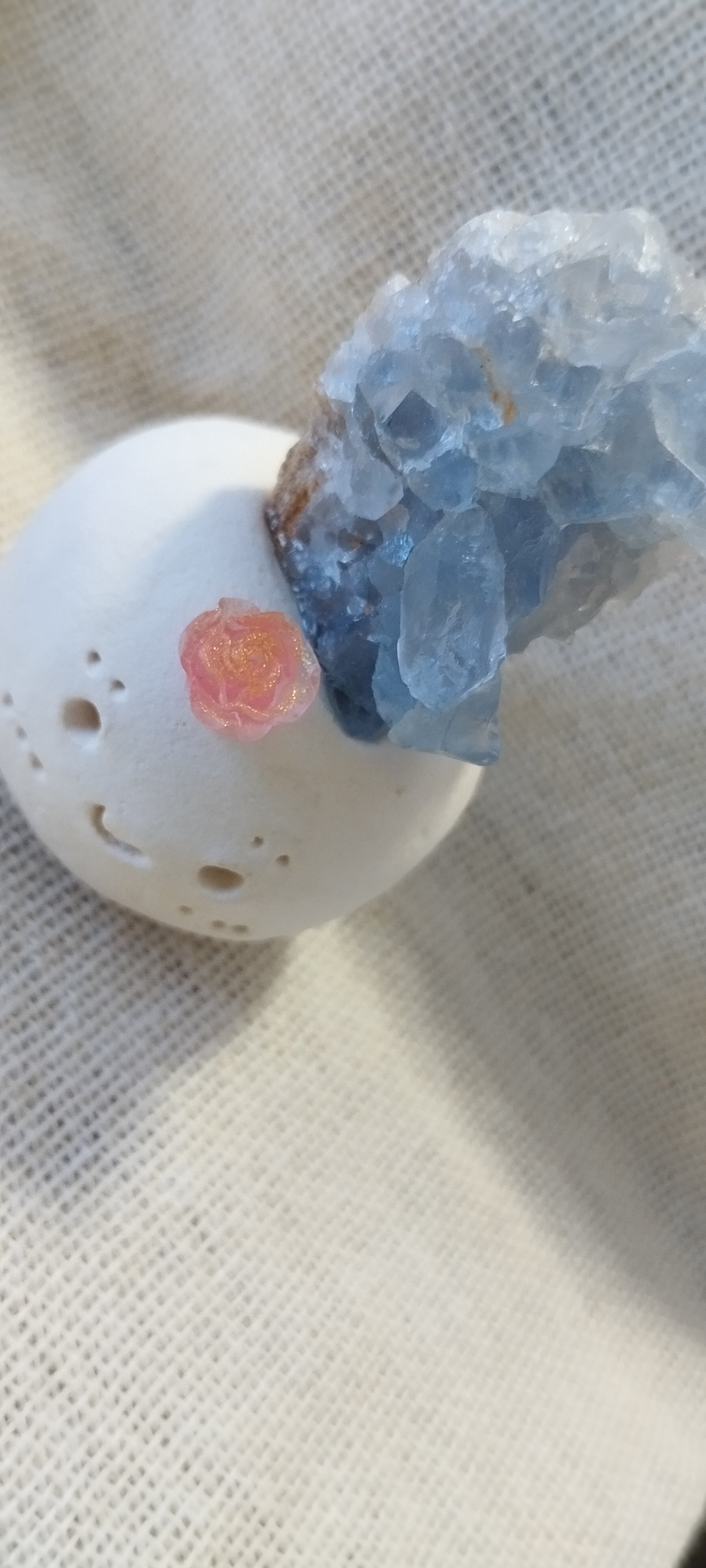 Colección Guardianes del Alma-Piedras Energéticas Naturales