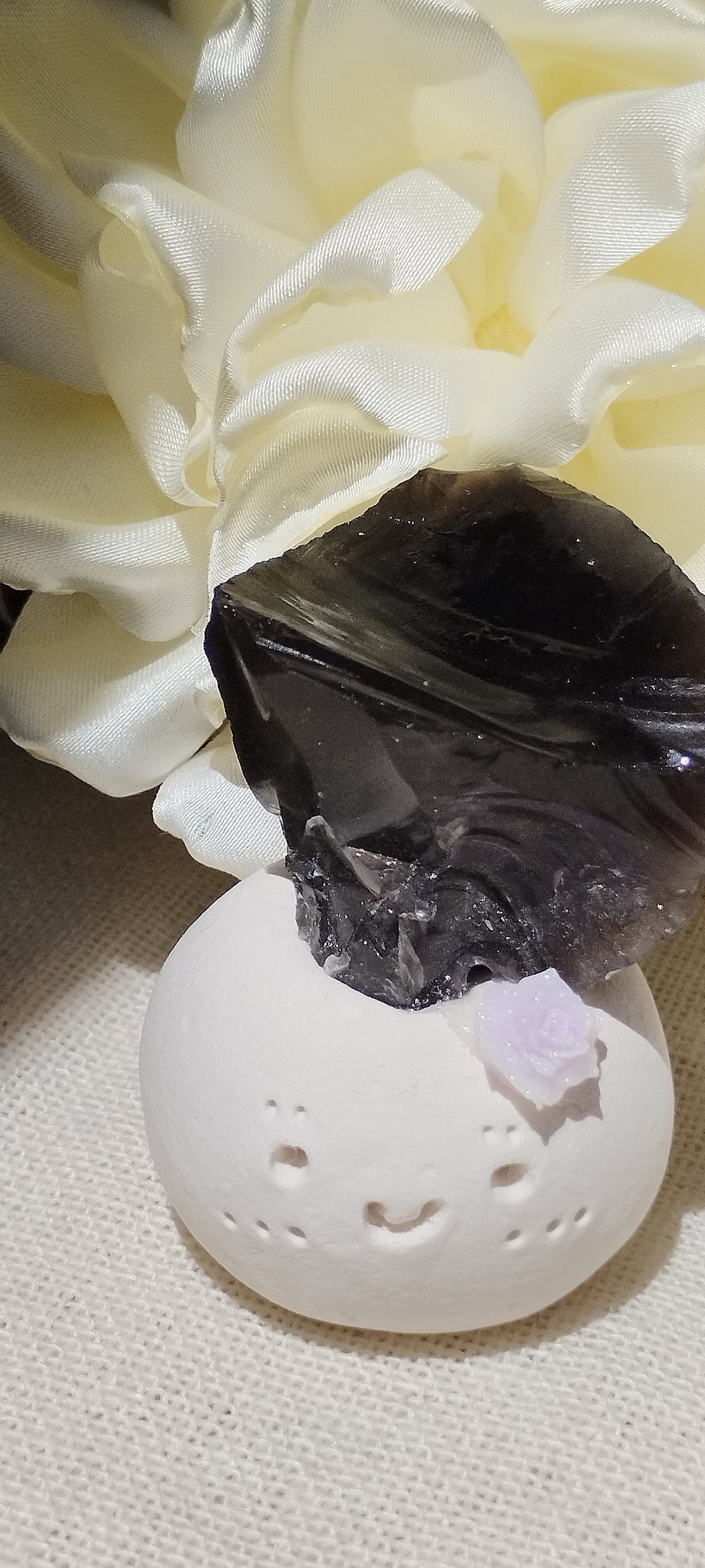 Colección Guardianes del Alma-Piedras Energéticas Naturales