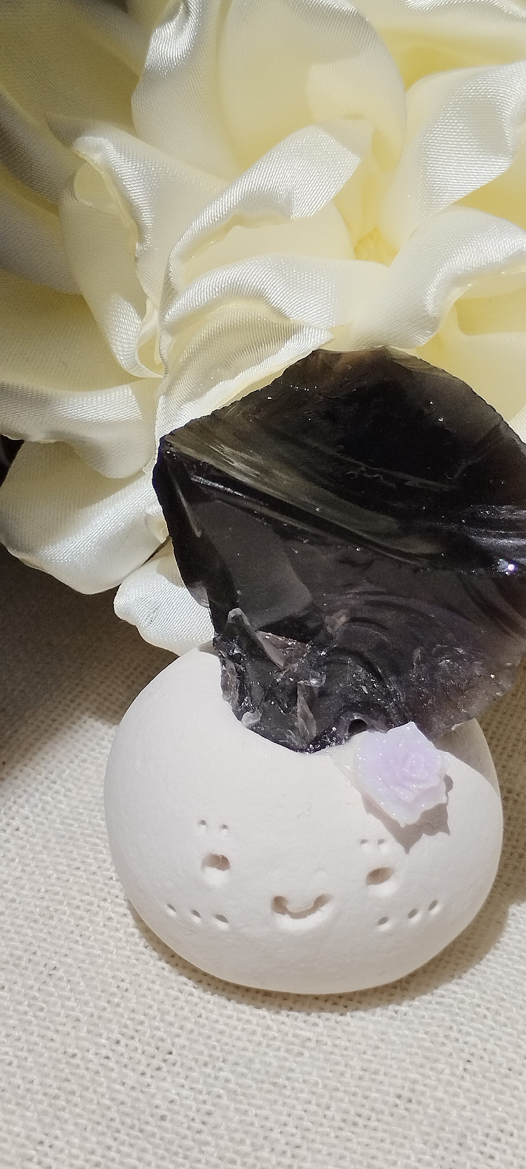 Colección Guardianes del Alma-Piedras Energéticas Naturales