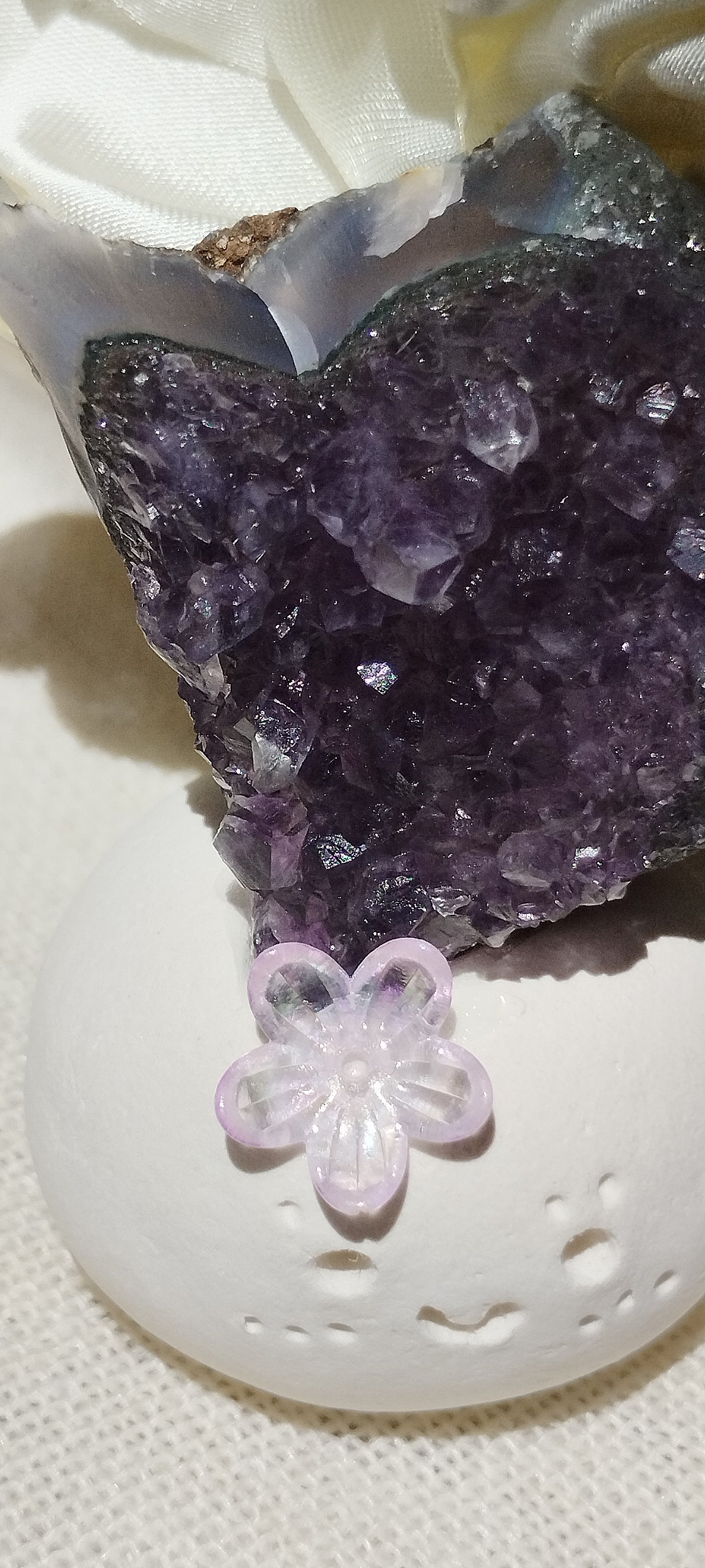 Colección Guardianes del Alma-Piedras Energéticas Naturales