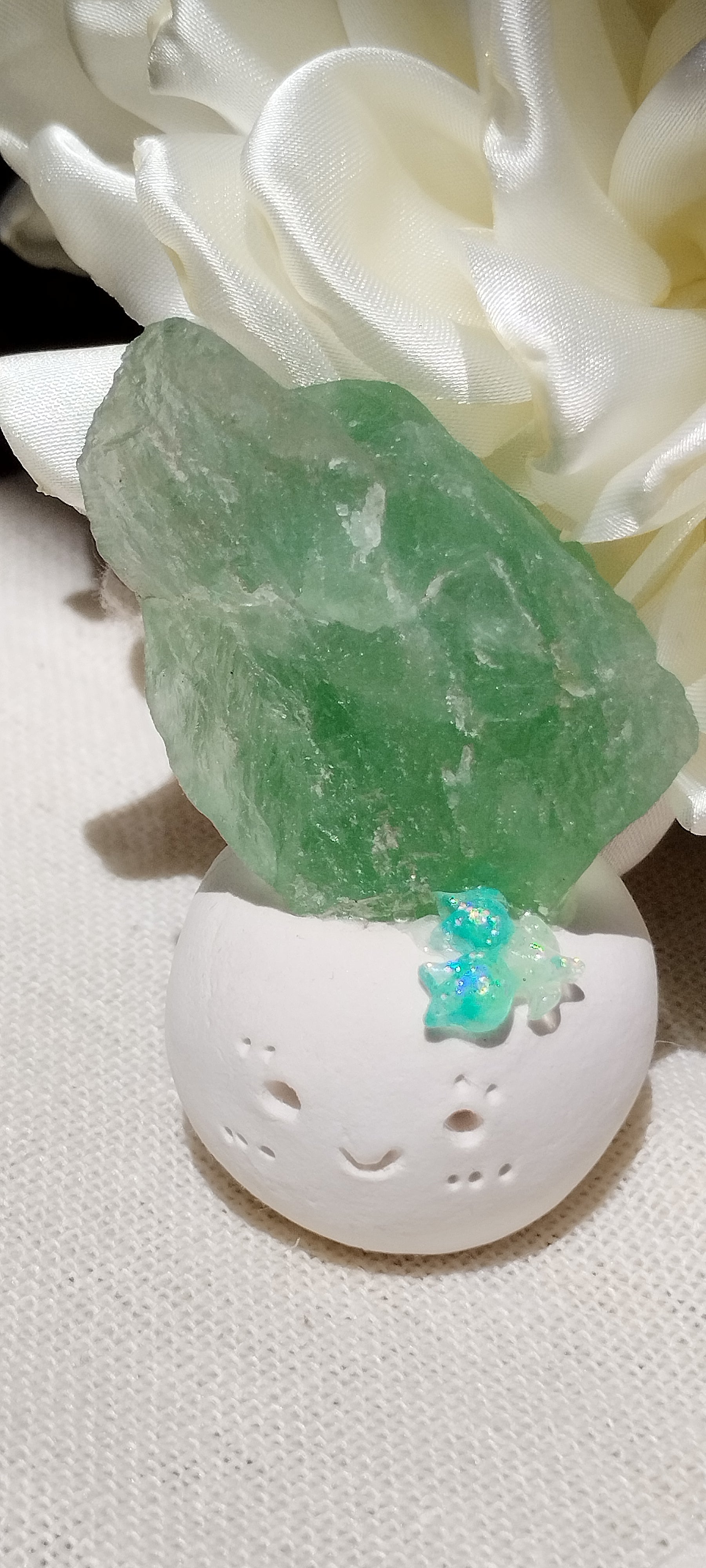 Colección Guardianes del Alma-Piedras Energéticas Naturales