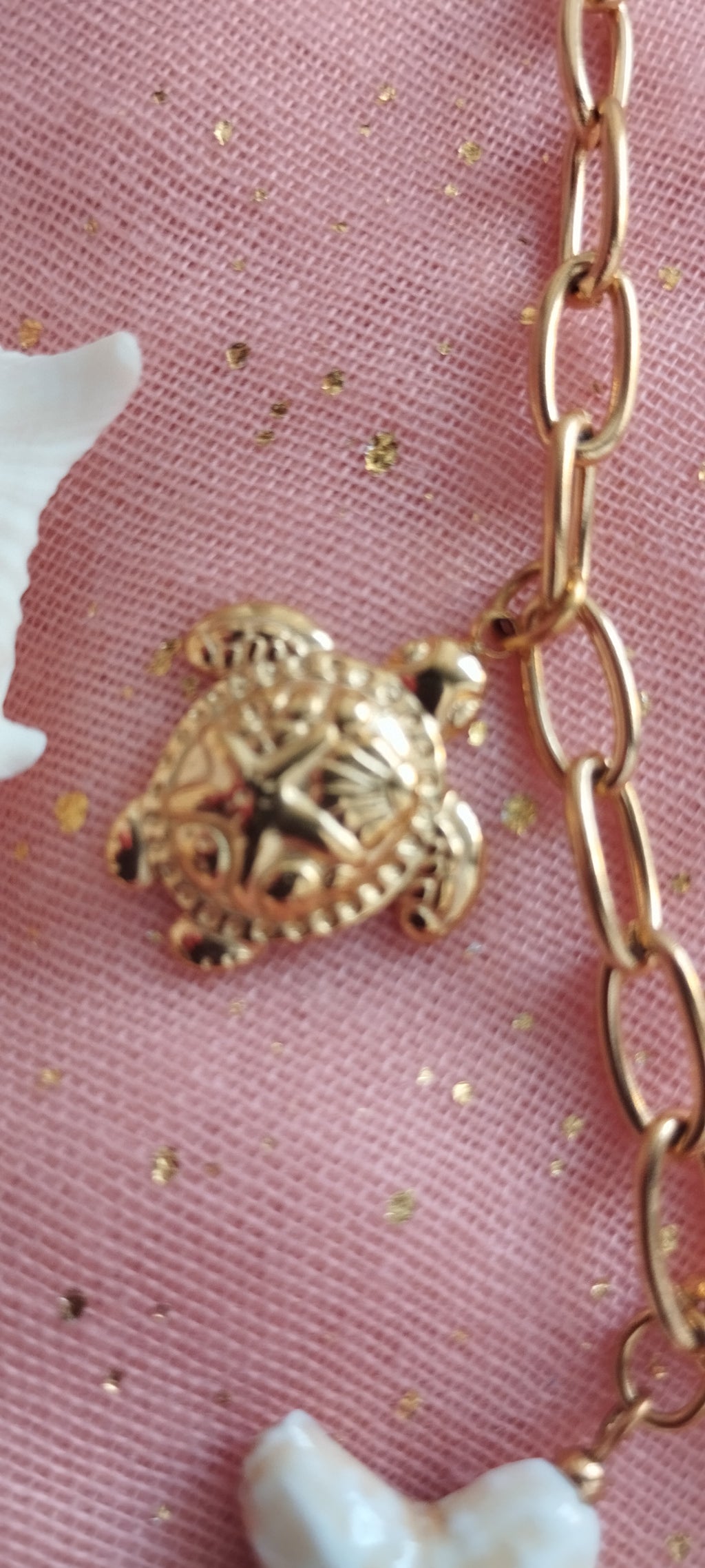 Collar Tortuga Guardiana del Óceano