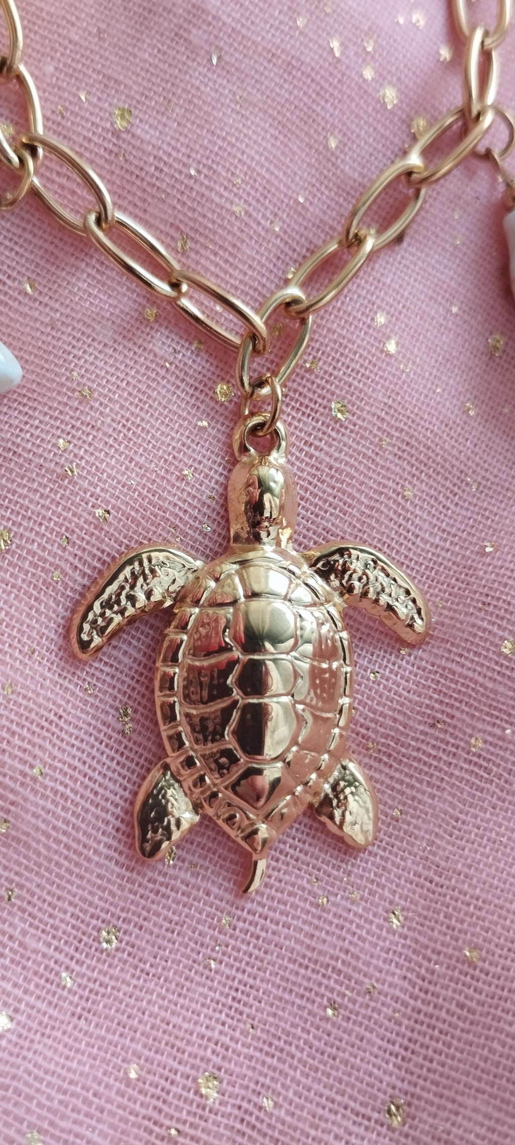 Collar Tortuga Guardiana del Óceano