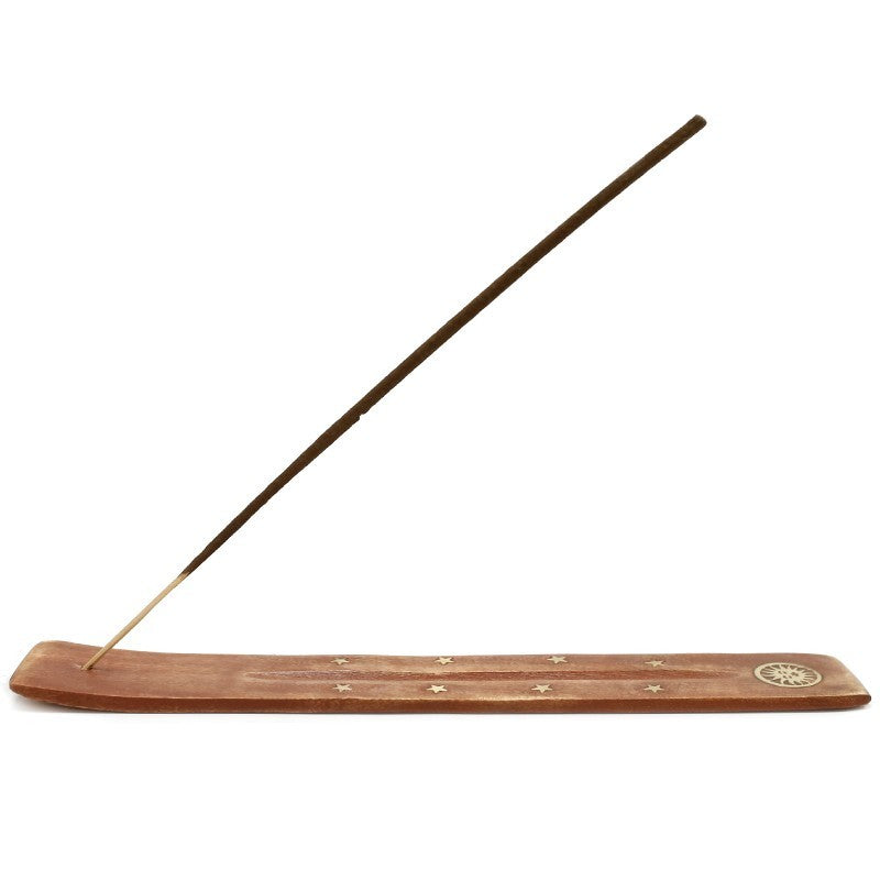 Soporte Artesanal para Varillas de Incienso