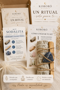 🔥💙 KIT SODALITA - ESPECIAL NOCHE DE SAN JUAN💙🔥