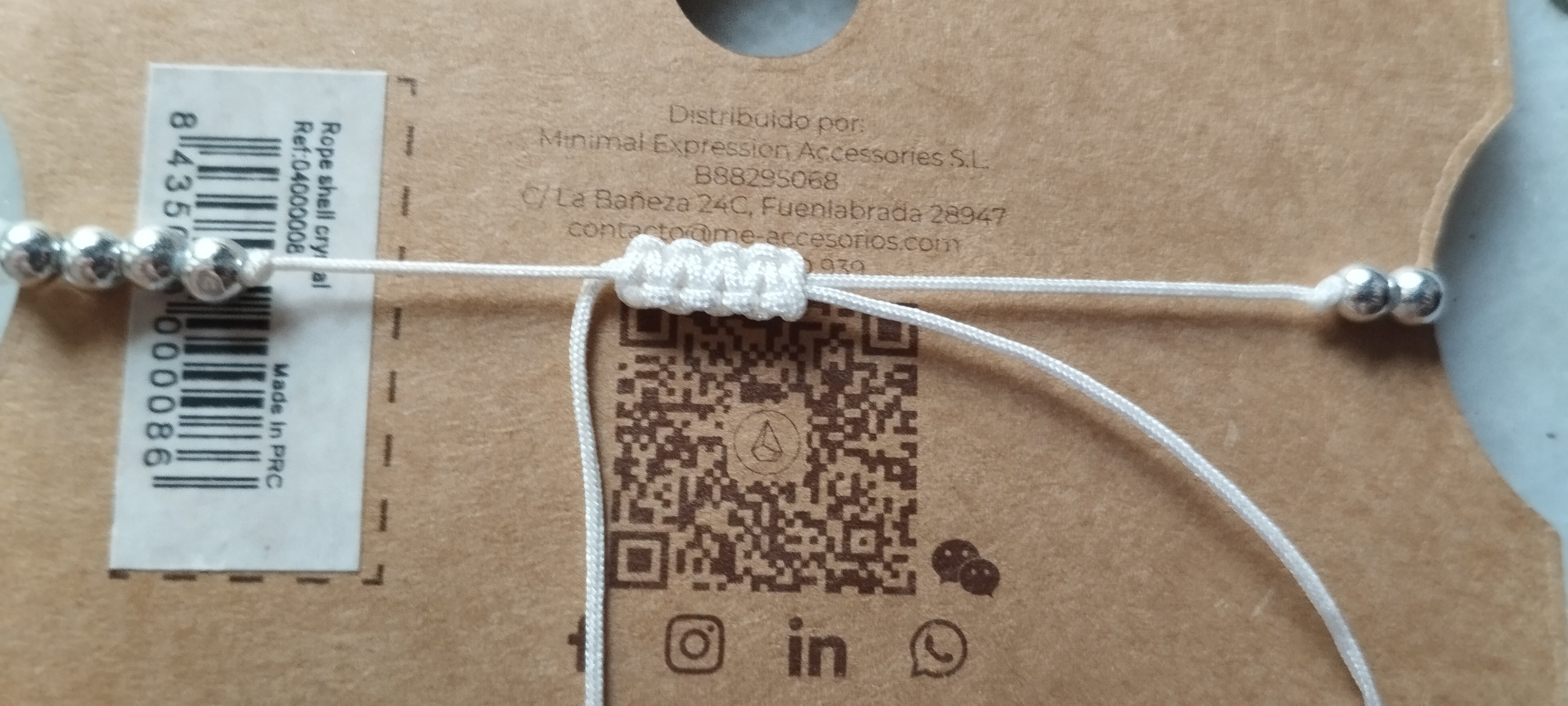 Tobilleras Oceánicas