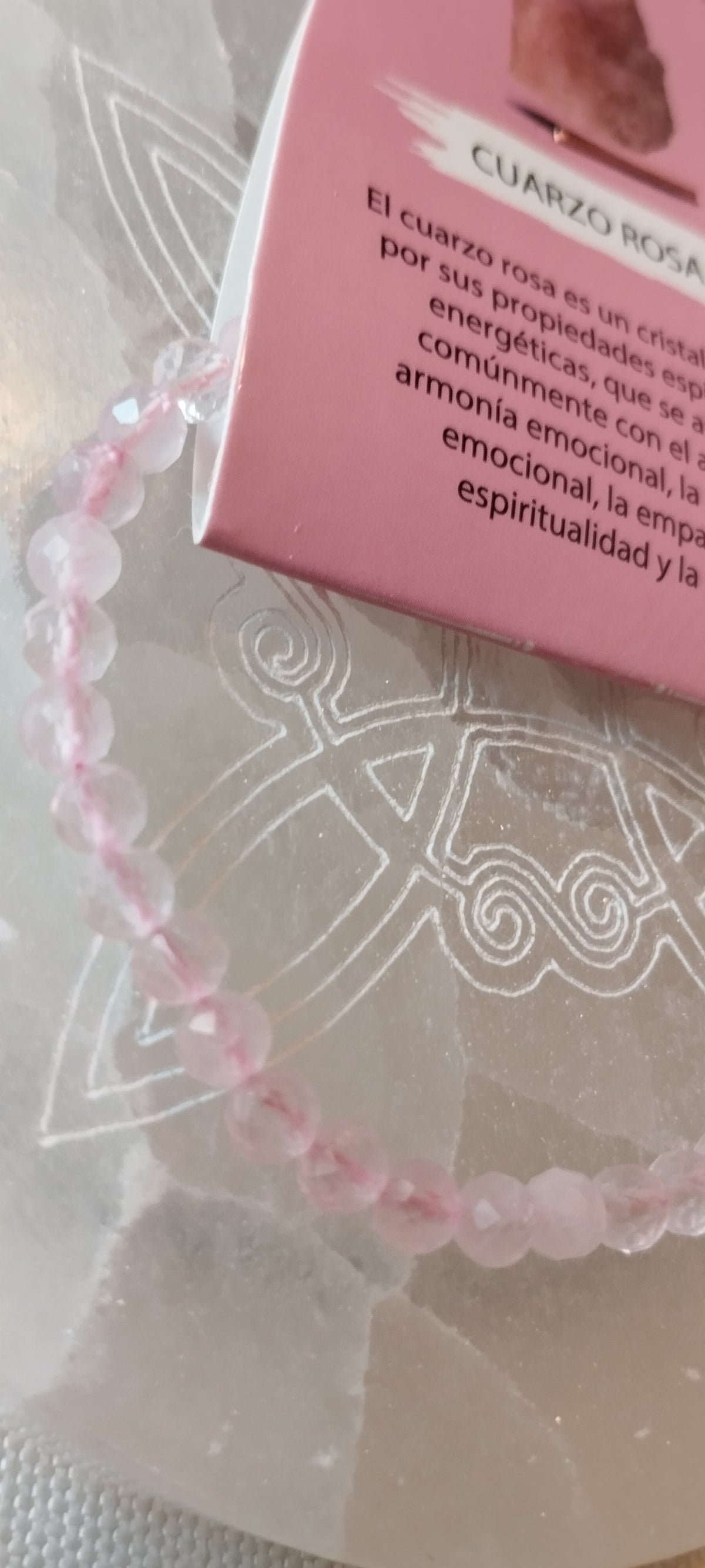Pulseras Energéticas de Piedra Natural