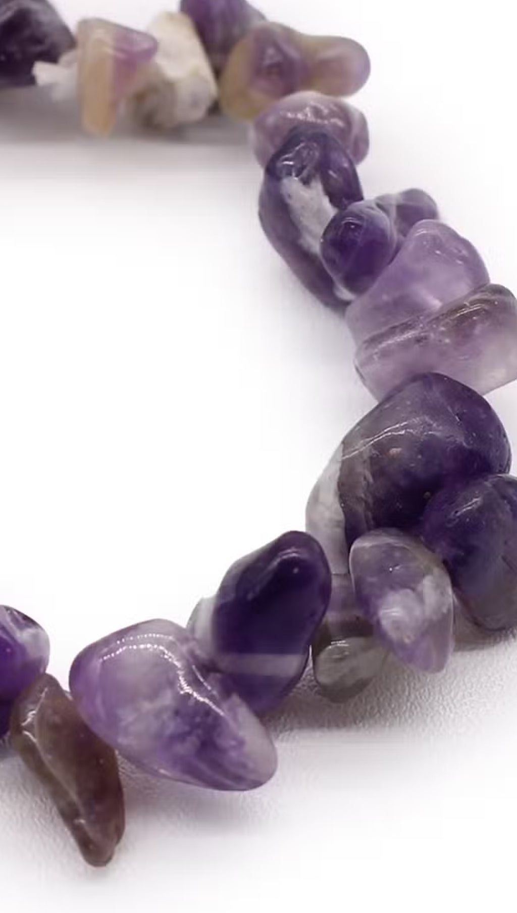 Pulseras de Piedras Naturales · Colección Energética