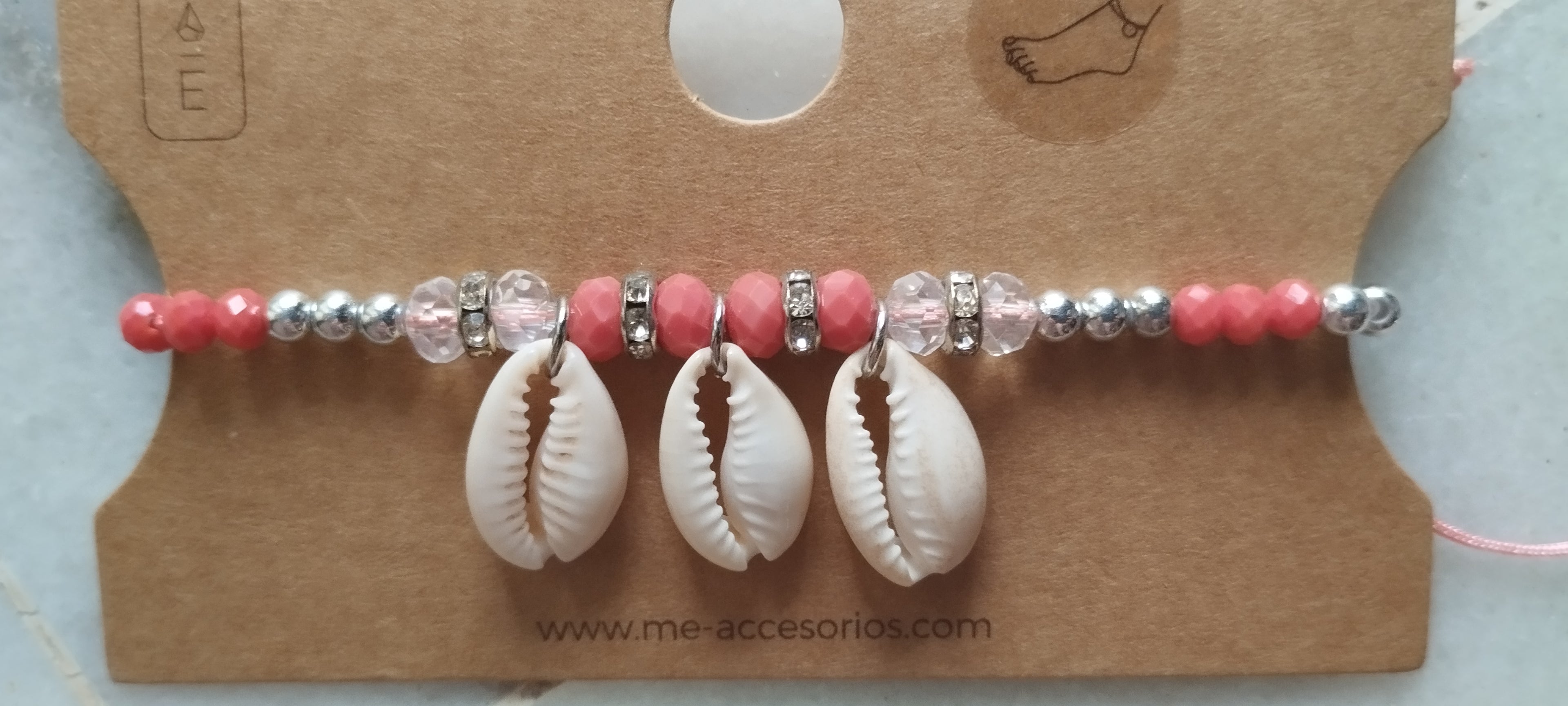 Tobilleras Oceánicas