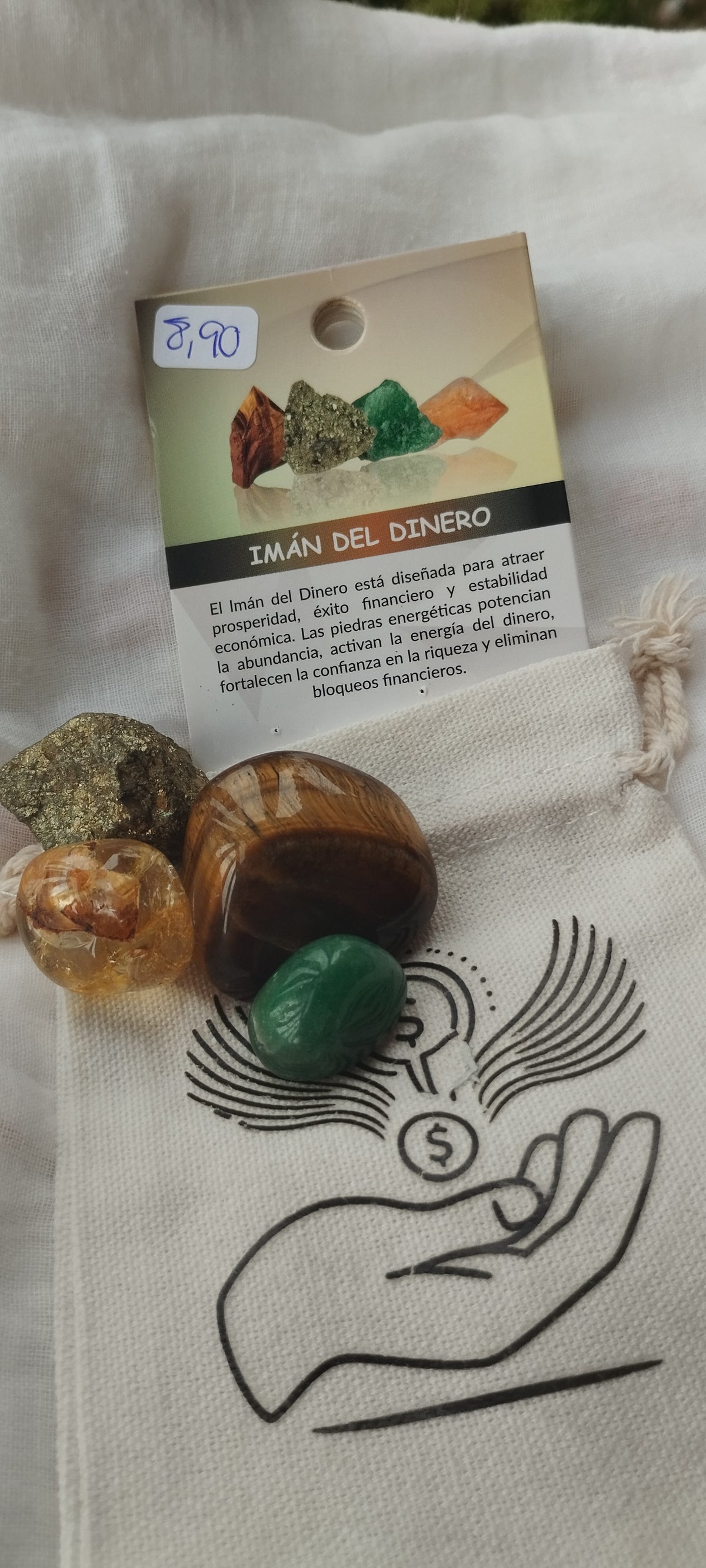 Saquitos Energéticos