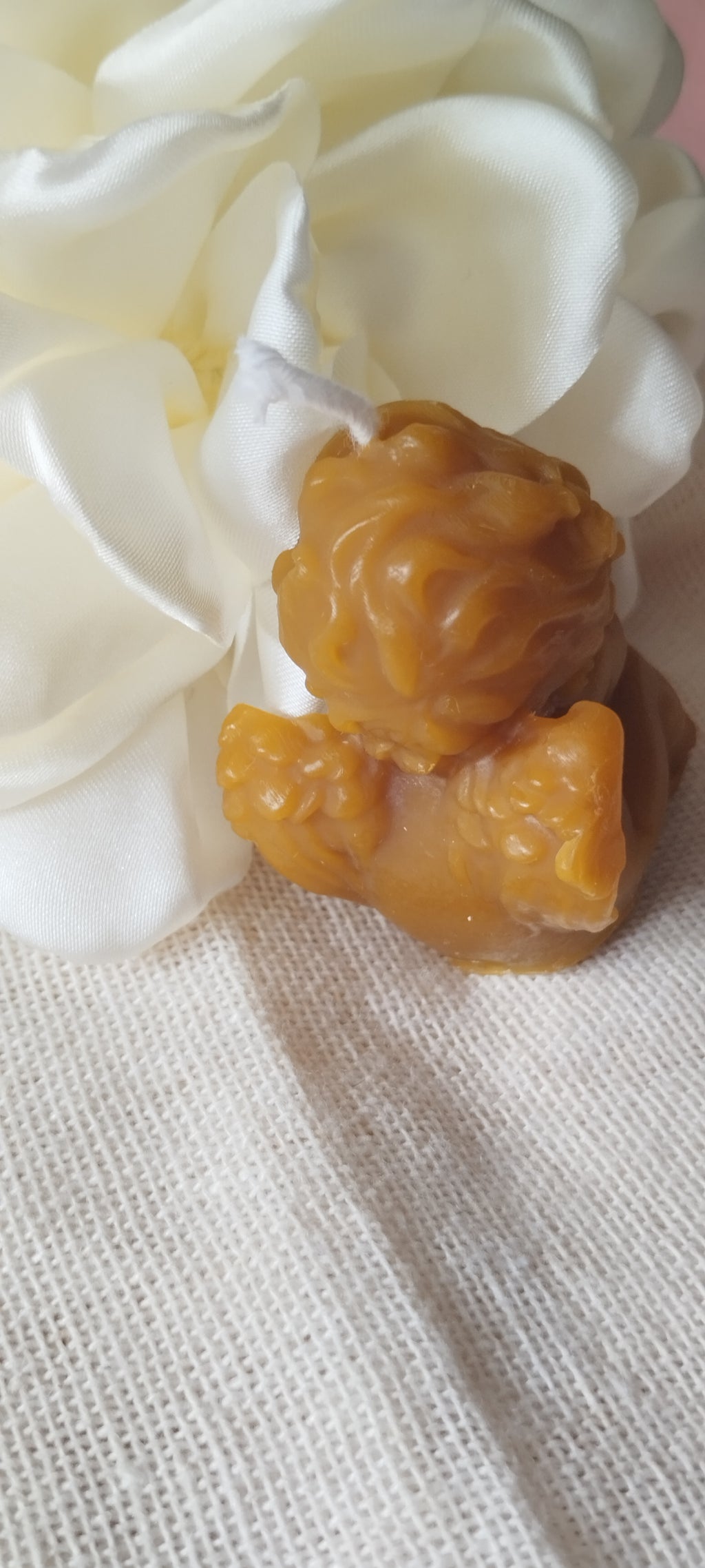 Vela Ángel de Miel 🐝