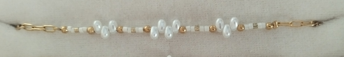 Tobilleras Oceánicas Acero