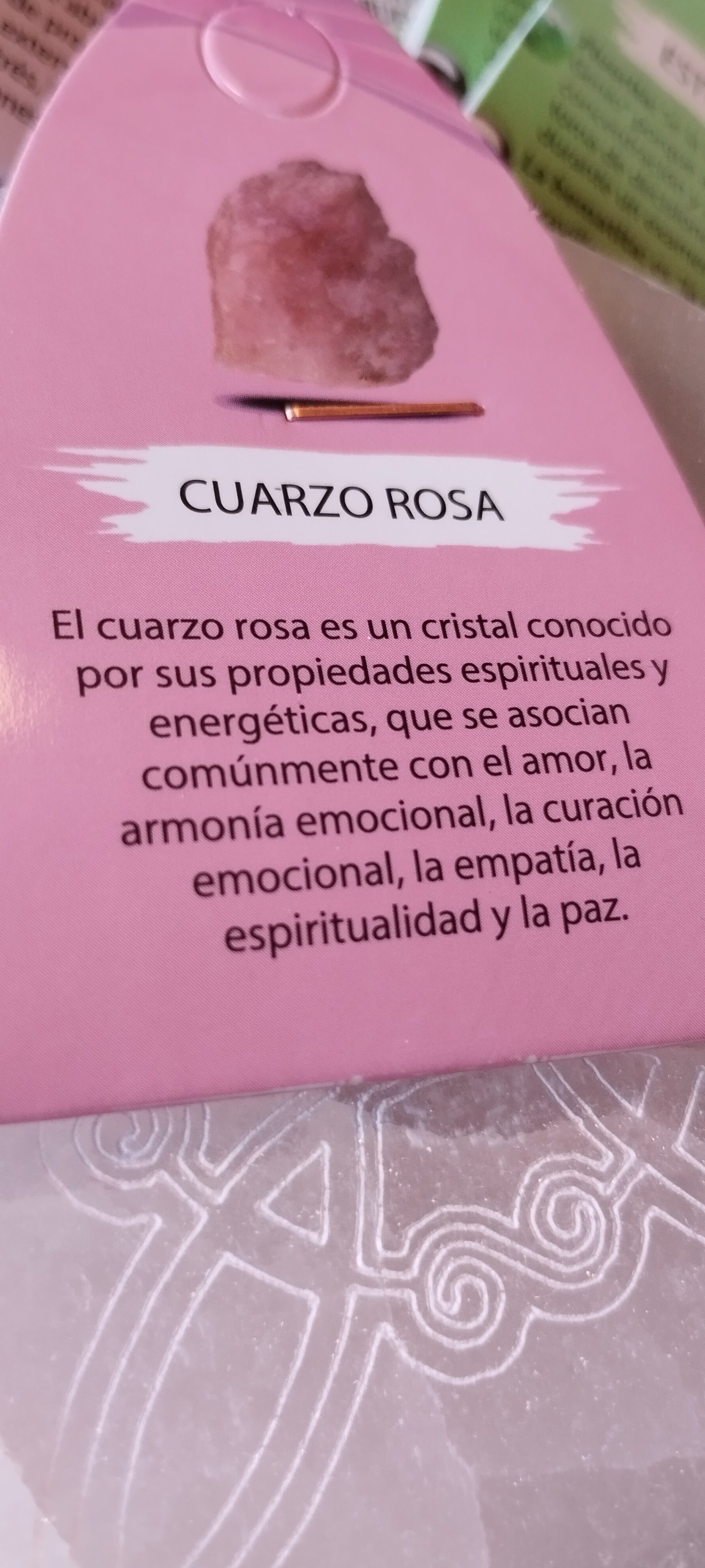 Pulseras Energéticas de Piedra Natural