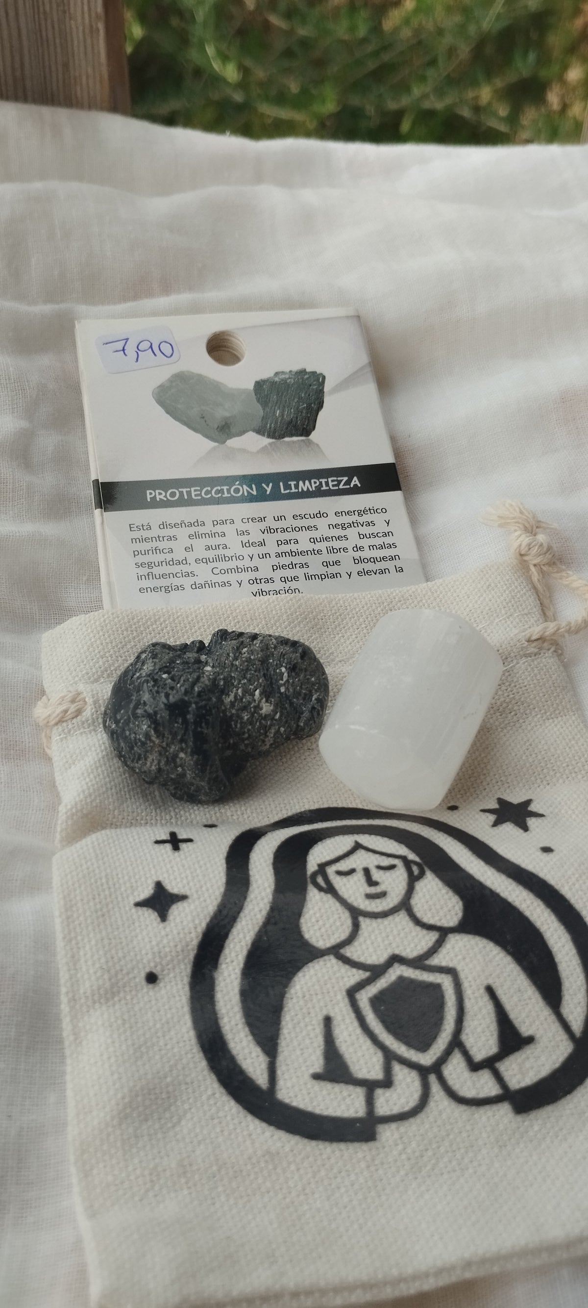 Saquitos Energéticos