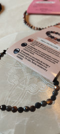 Pulseras Energéticas de Piedra Natural