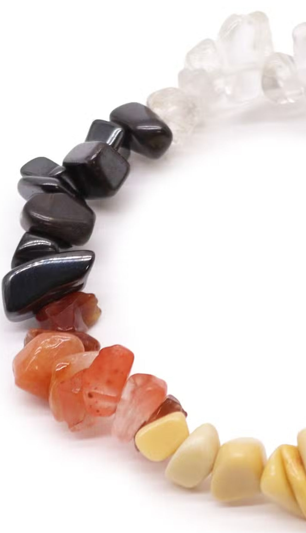 Pulseras de Piedras Naturales · Colección Energética