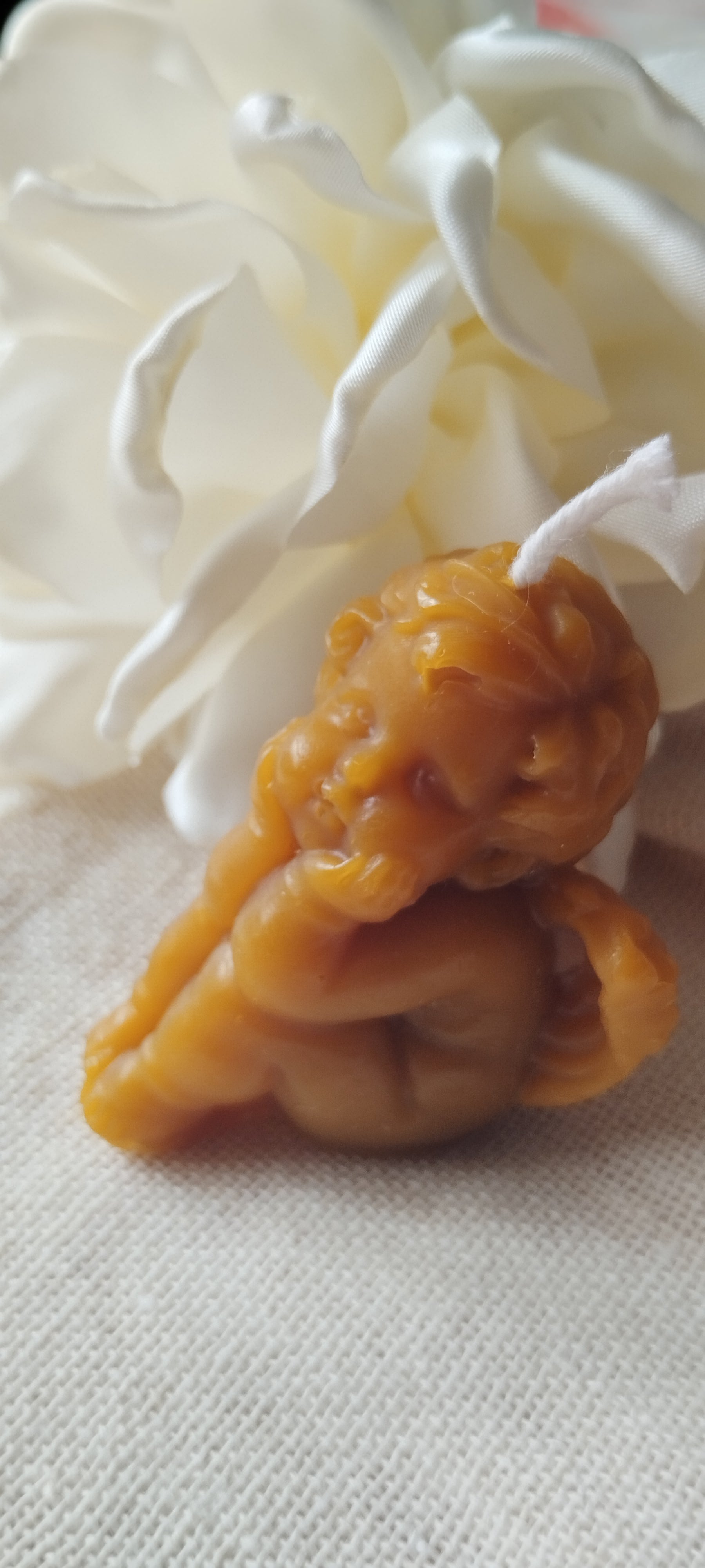 Vela Ángel de Miel 🐝