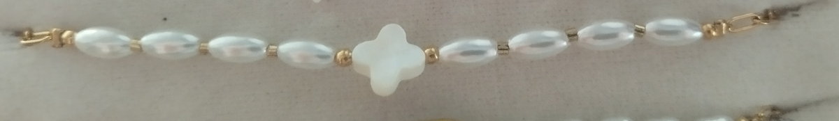 Tobilleras Oceánicas Acero