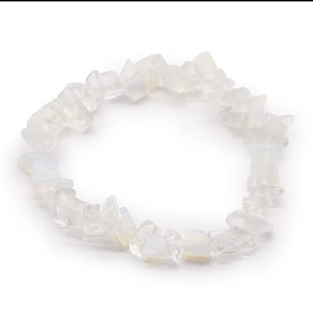 Pulseras de Piedras Naturales · Colección Energética