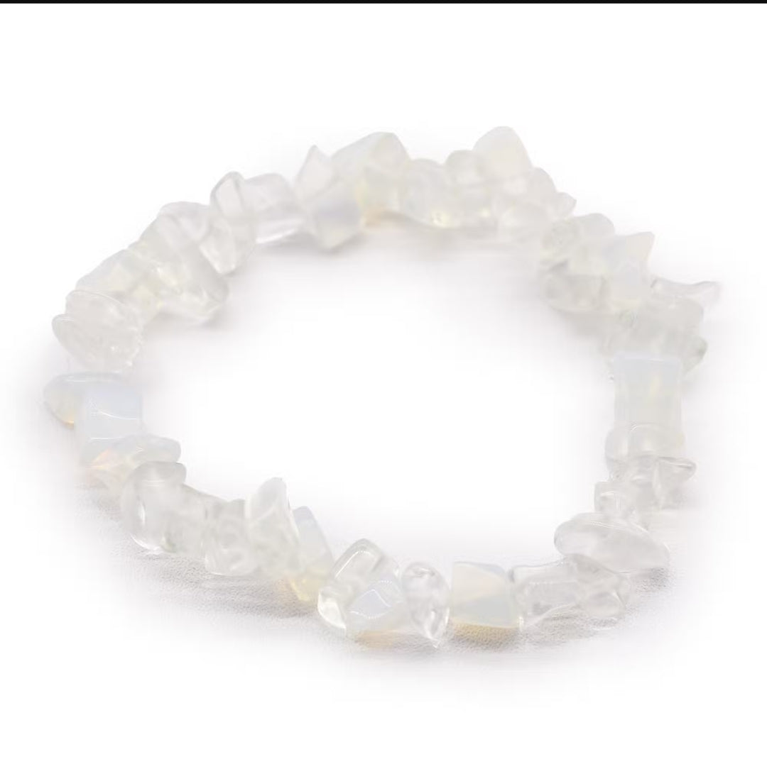 Pulseras de Piedras Naturales · Colección Energética