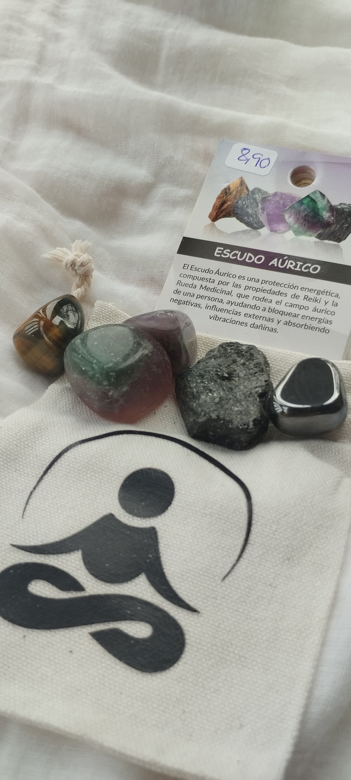 Saquitos Energéticos