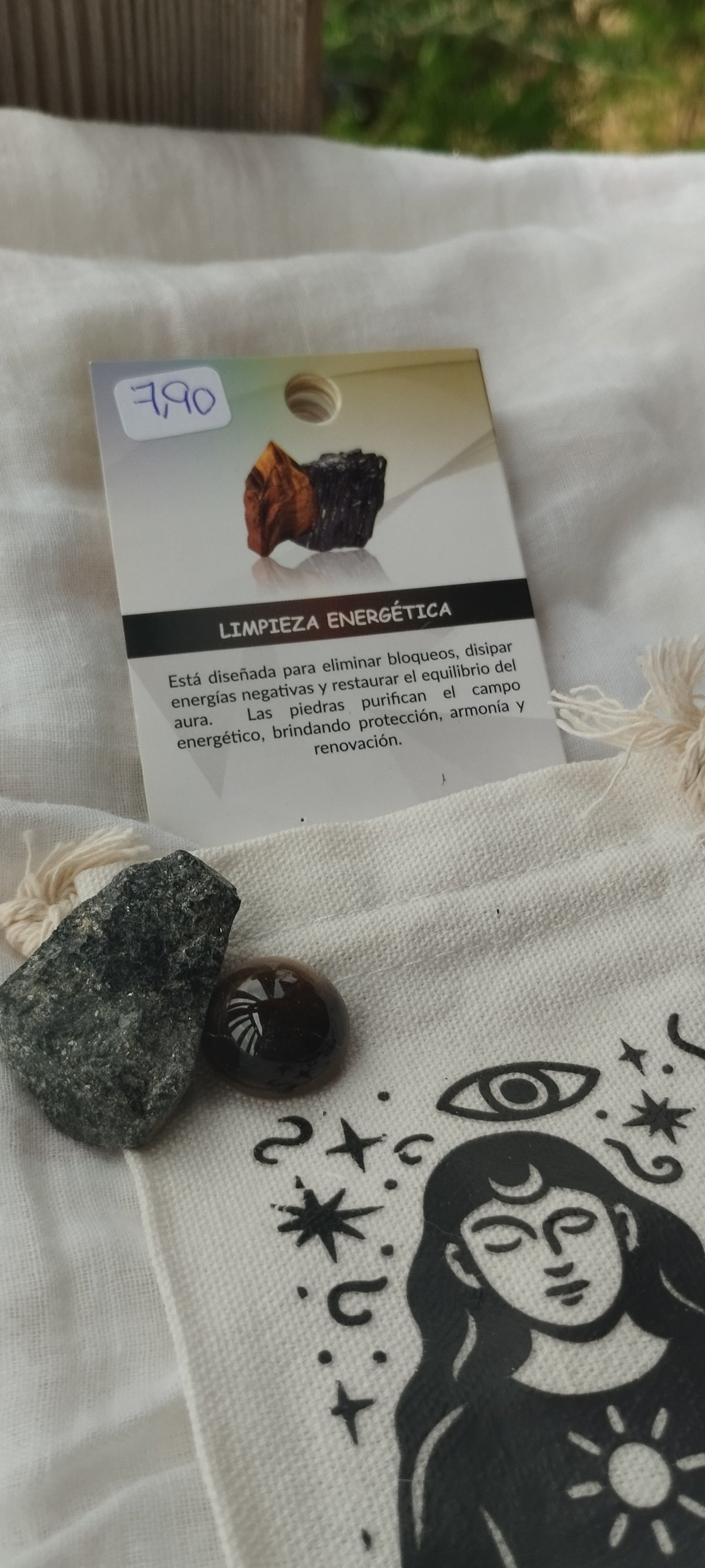 Saquitos Energéticos