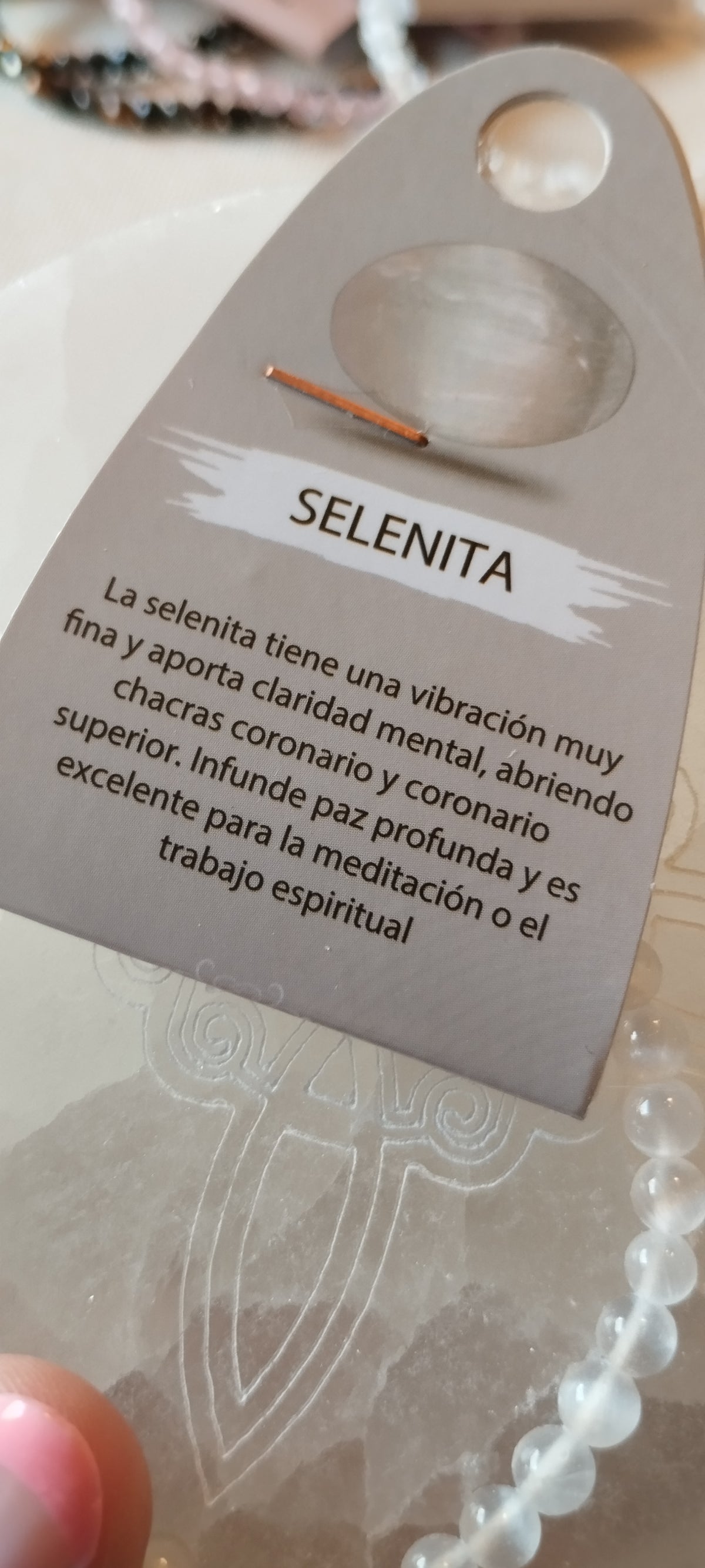 Pulseras Energéticas de Piedra Natural