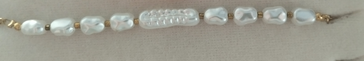 Tobilleras Oceánicas Acero