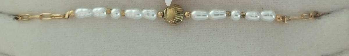Tobilleras Oceánicas Acero